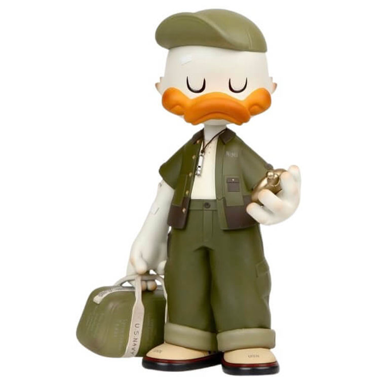 Nigel for Nigel Cabourn by Nerdboy (Minchan Park)