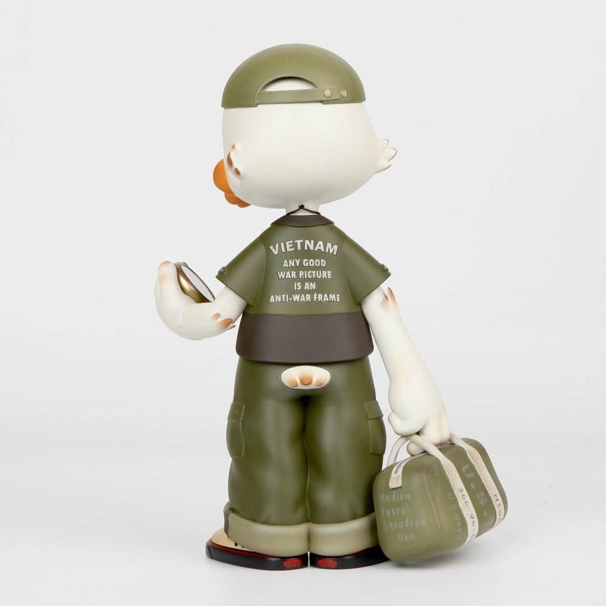 Nigel for Nigel Cabourn