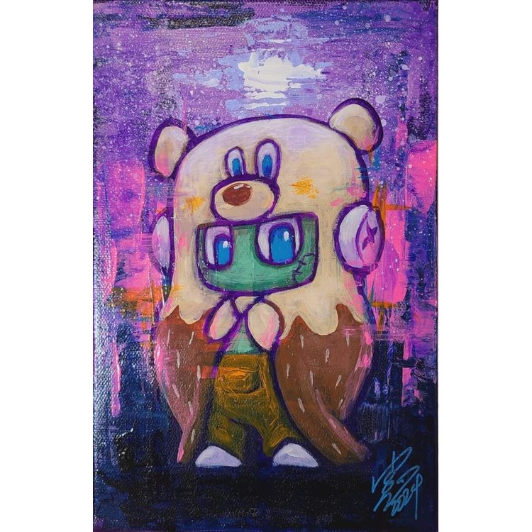 Night Dessert by Foon's Creations (Foon Wong)