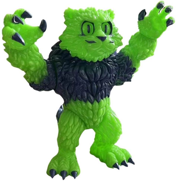 Night GID Donnie by ZZZ-X Monsters