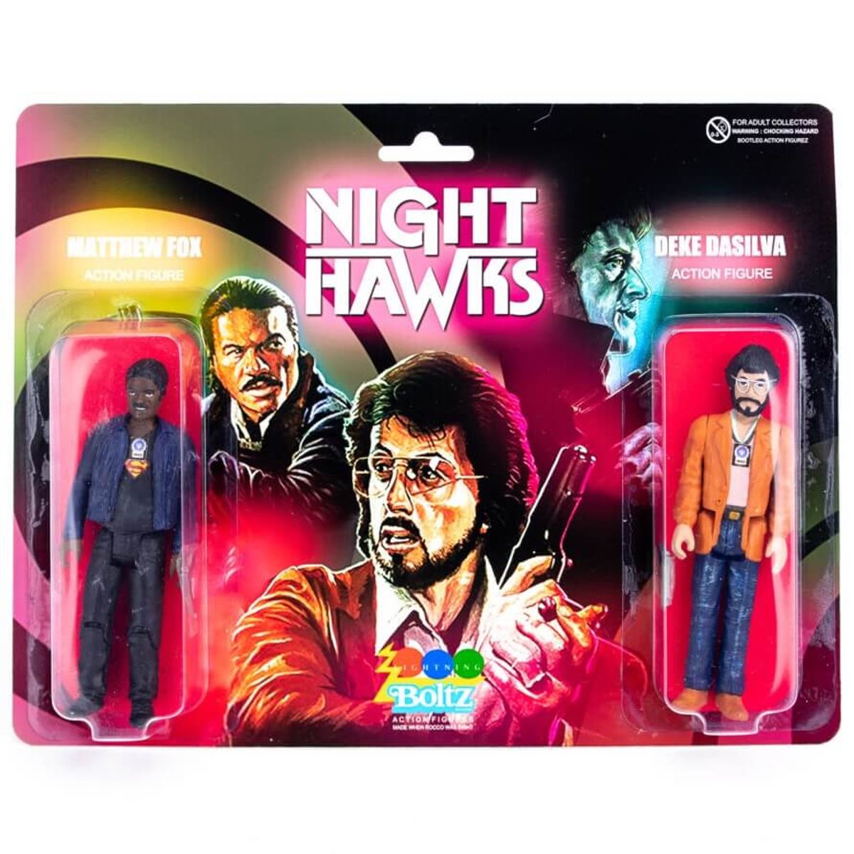 Night Hawks Double Pack