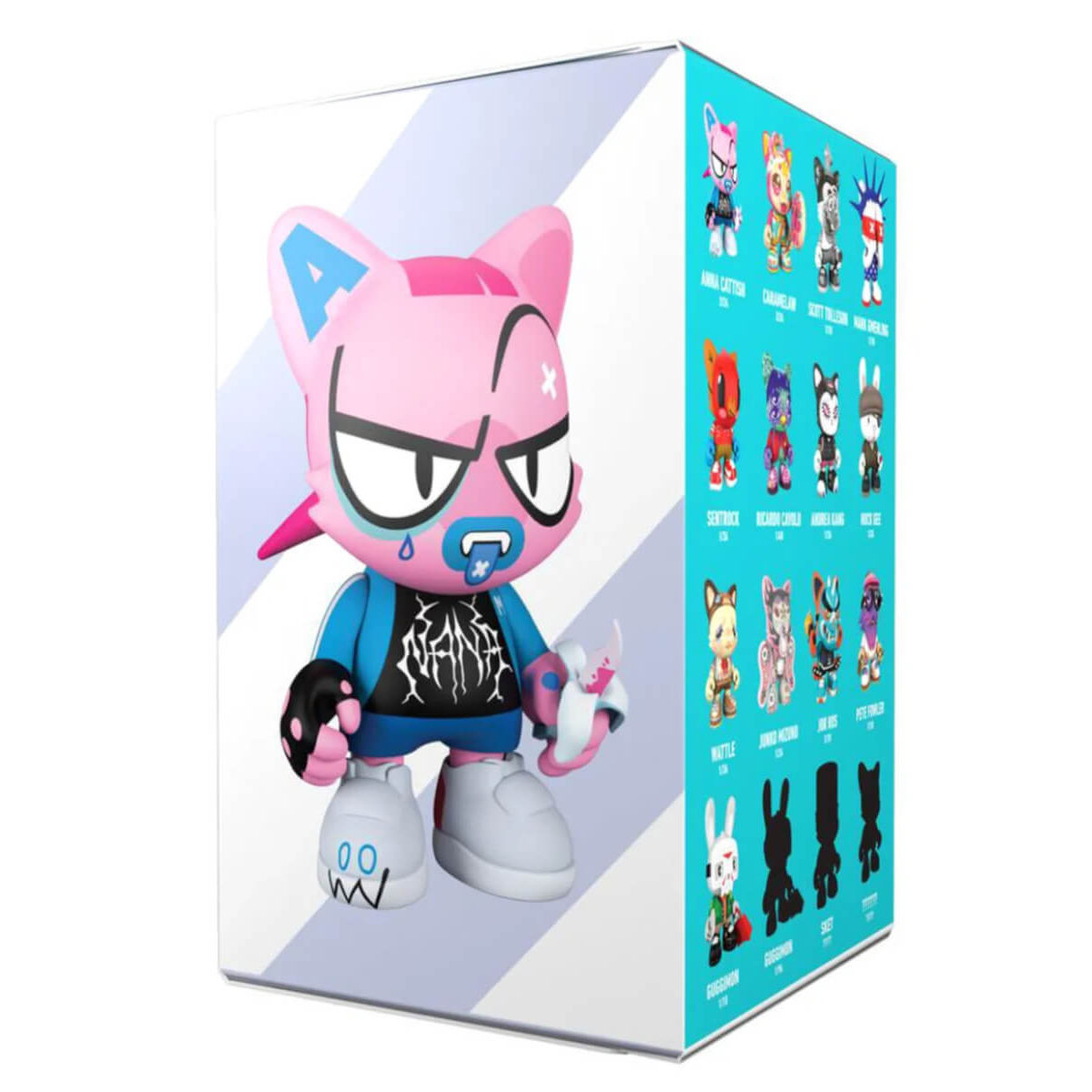 Night Keeper Variant