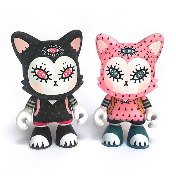 Night Keepers by Andrea Kang