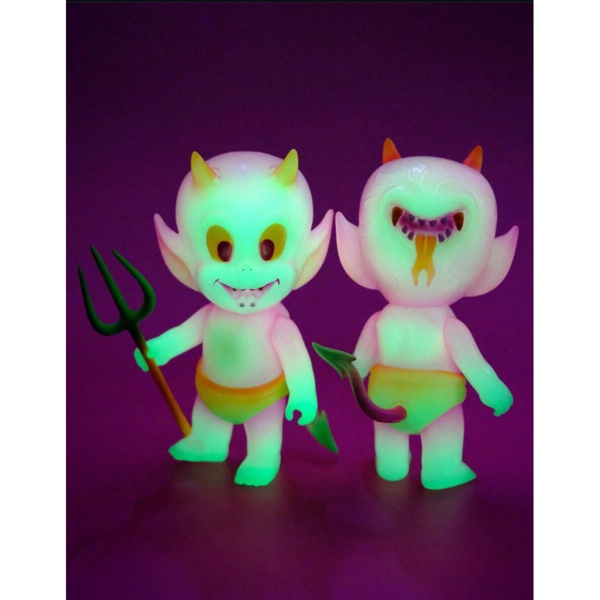 Night Luminous Demon