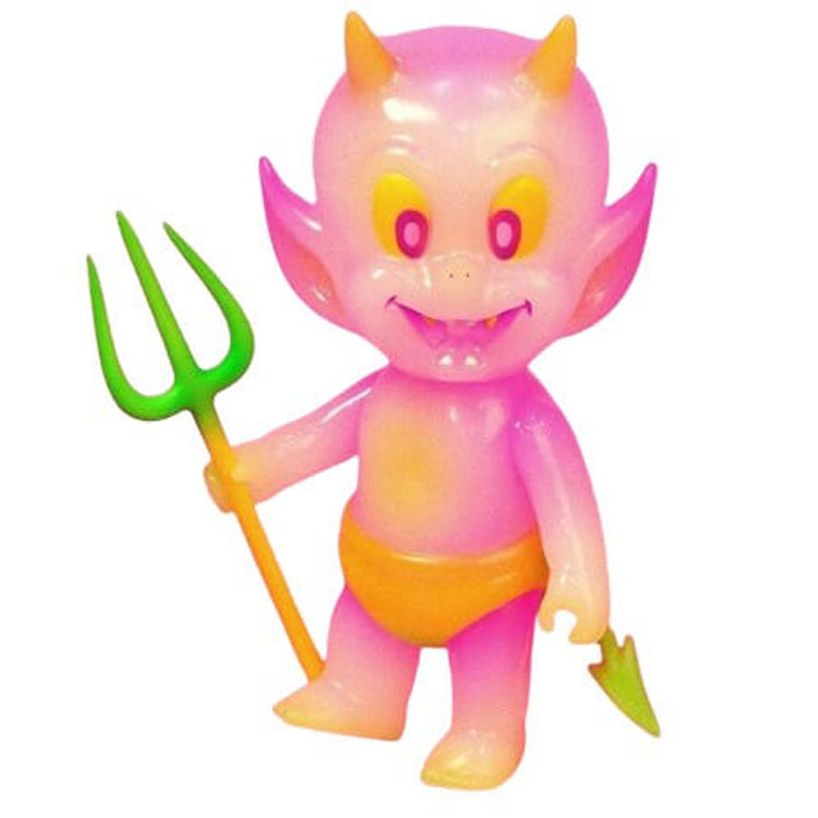 Night Luminous Demon by Anzitoys
