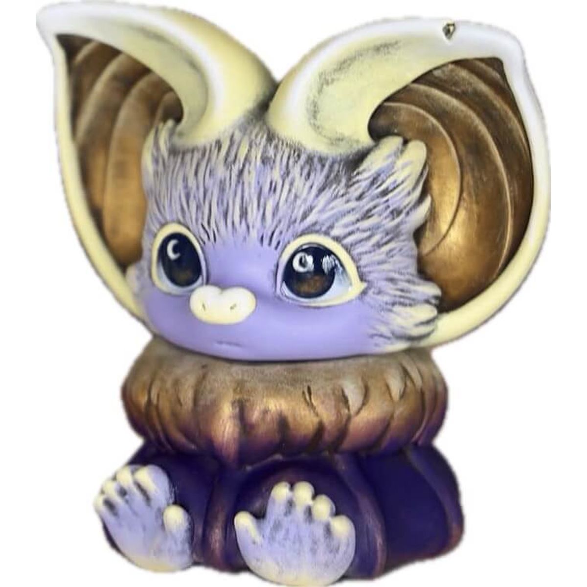 Night Moon (hand-painted)