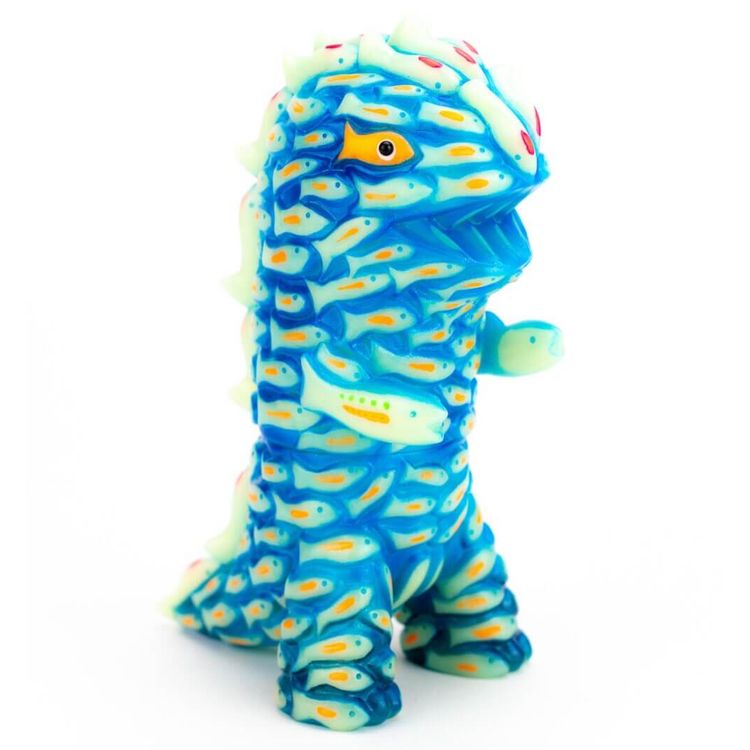 Night fish Kaiju by Chima Group