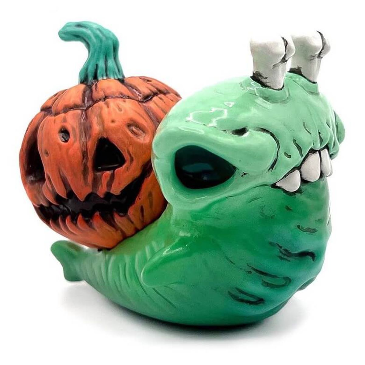 Night of the Living Pumpkin Shnail