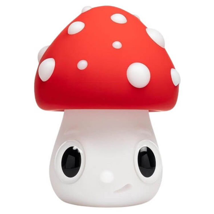 Nightlight Mushroom by Javier Calleja