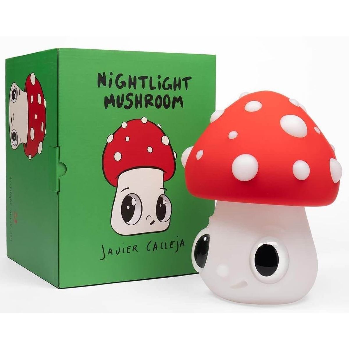 Nightlight Mushroom