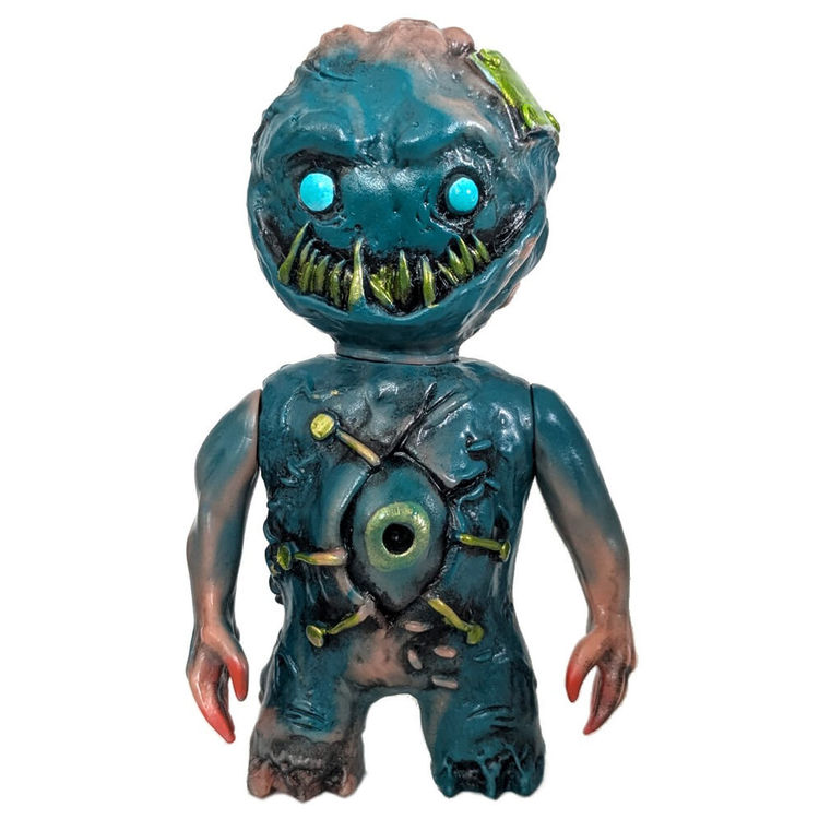 Nightmare-Chan by Rick Kitagawa