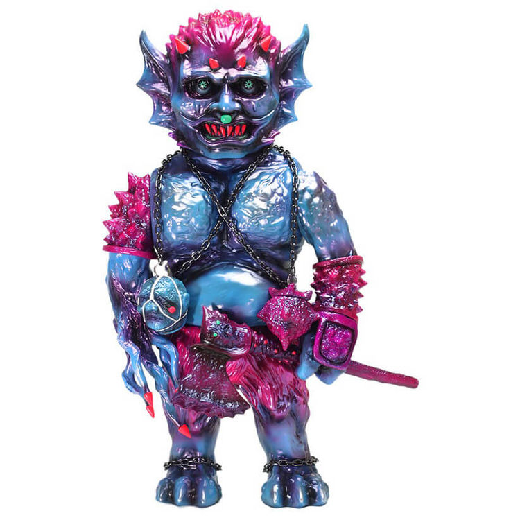 Nightmare Berserker (Blue Pink) by LASH (Rich Montanari)