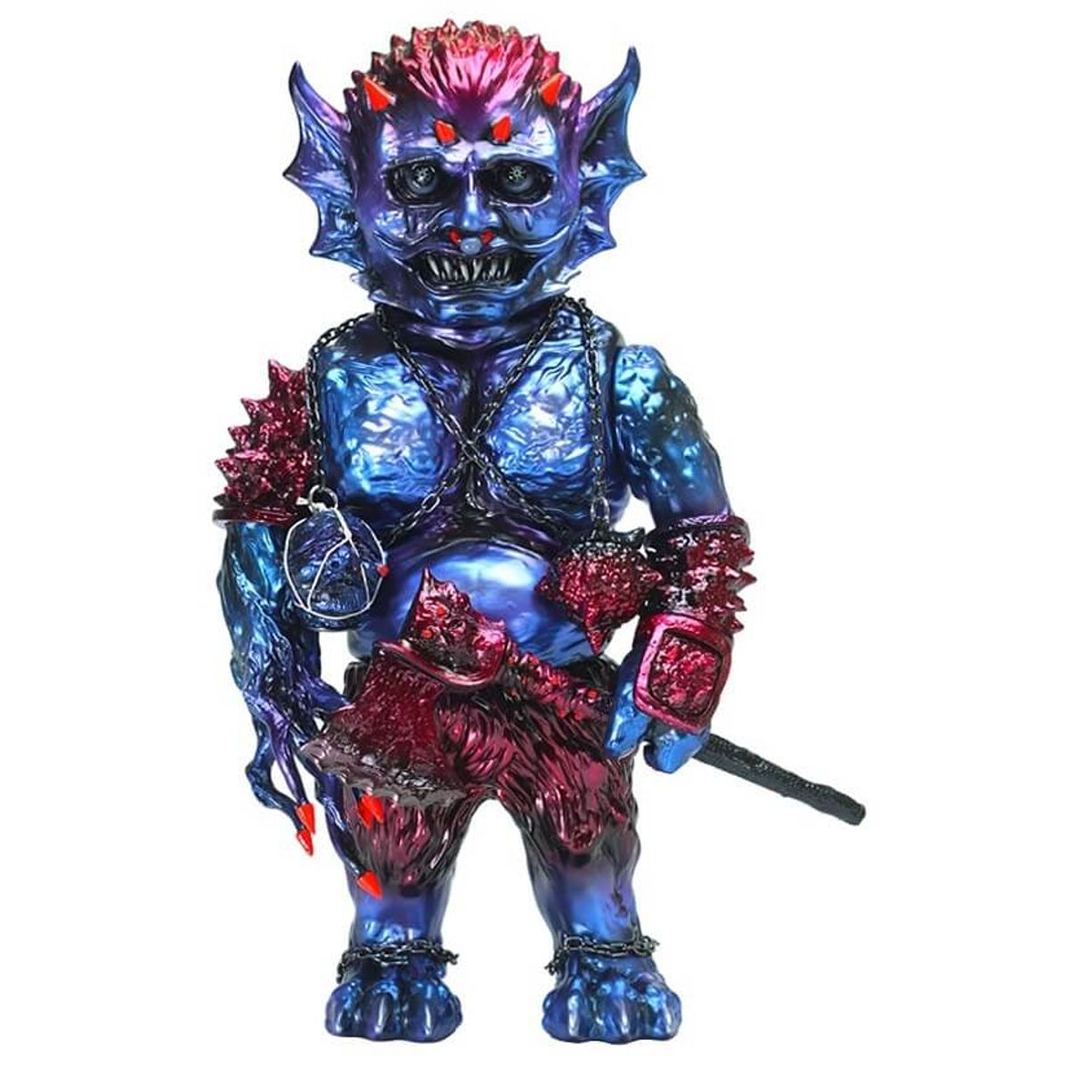 Nightmare Berserker (Blue Red)