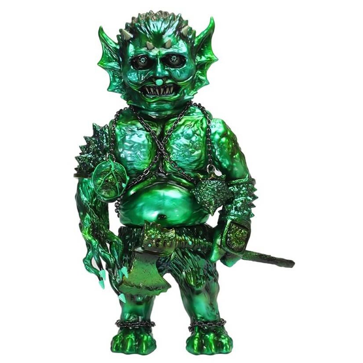 Nightmare Berserker (Green)
