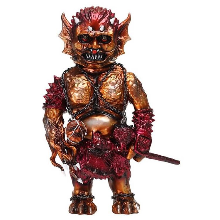 Nightmare Berserker (Orange Red) by LASH (Rich Montanari)
