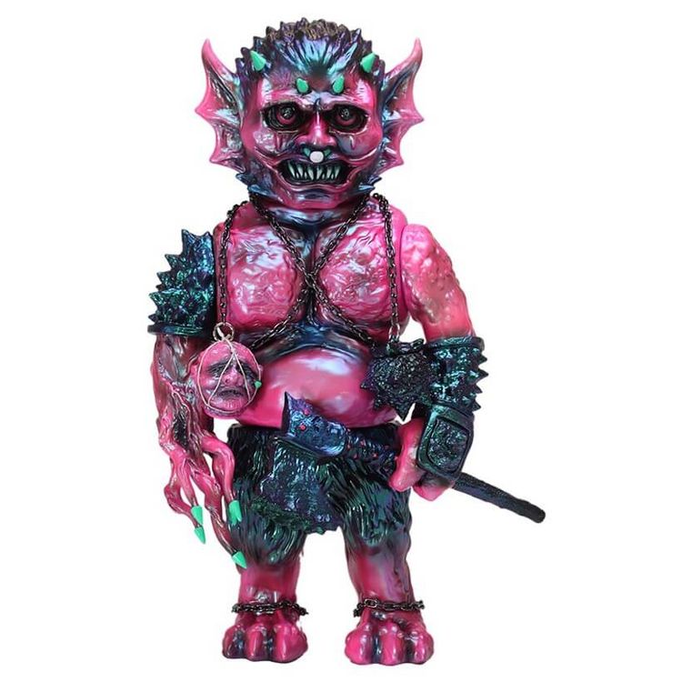 Nightmare Berserker (Pink Black) by LASH (Rich Montanari)