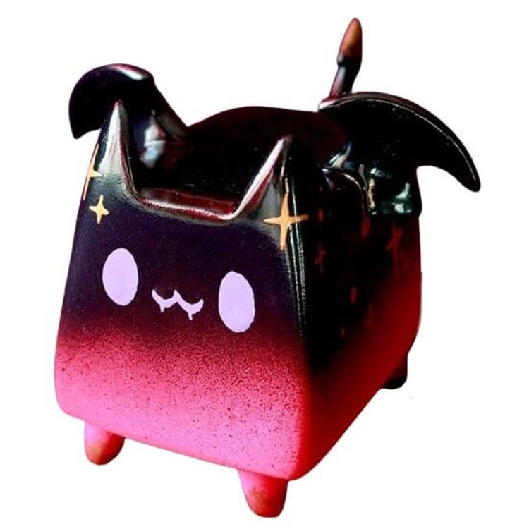Nightmare Cat by Rato Kim
