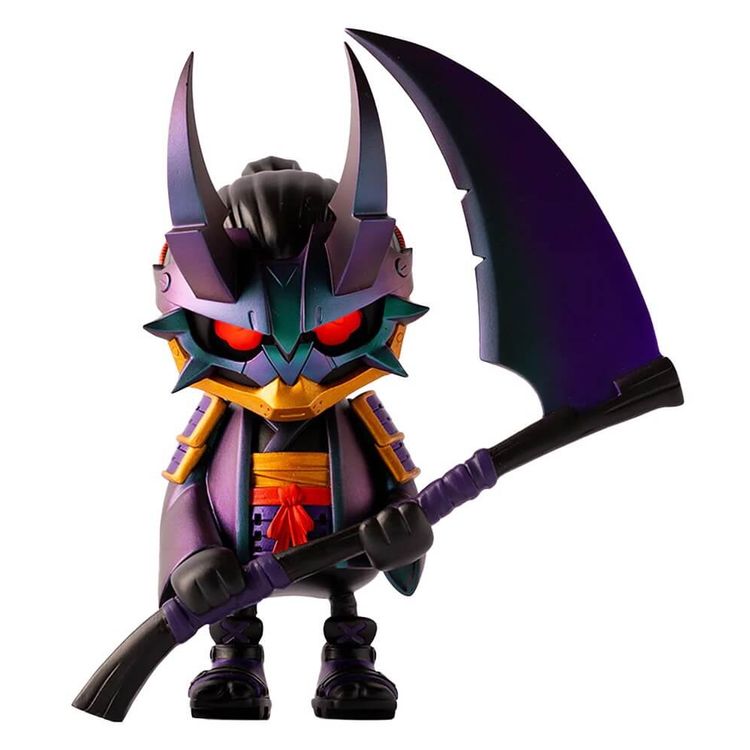 Nightmare Shinigami by AKI (Aljo Ignite)