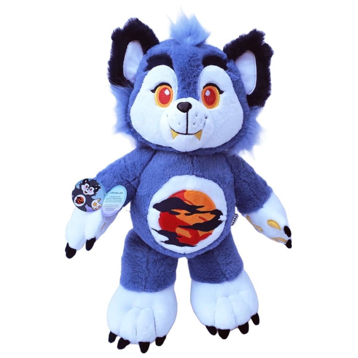 Nightmare Were Plush