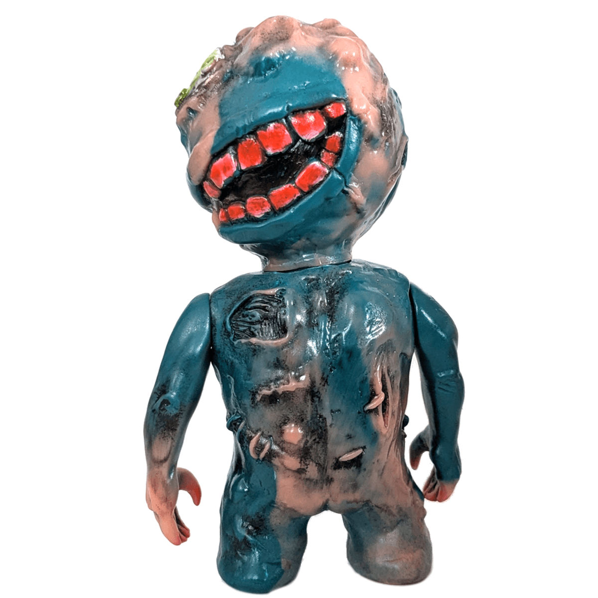 Nighty Red Teeth Nightmare-Chan