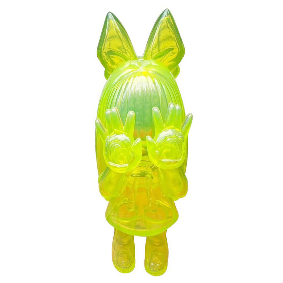 Nigiru-Chan Clear Yellow