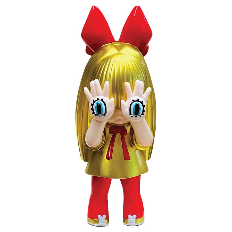 Nigiru-Chan Gripon HK by Grape Brain