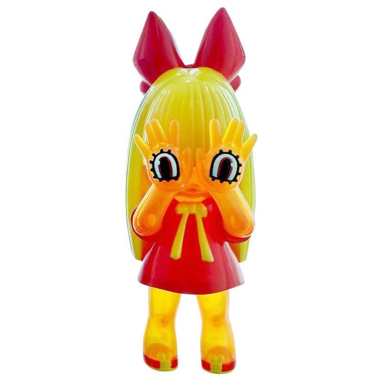 Nigiru-Chan Fire by Grape Brain