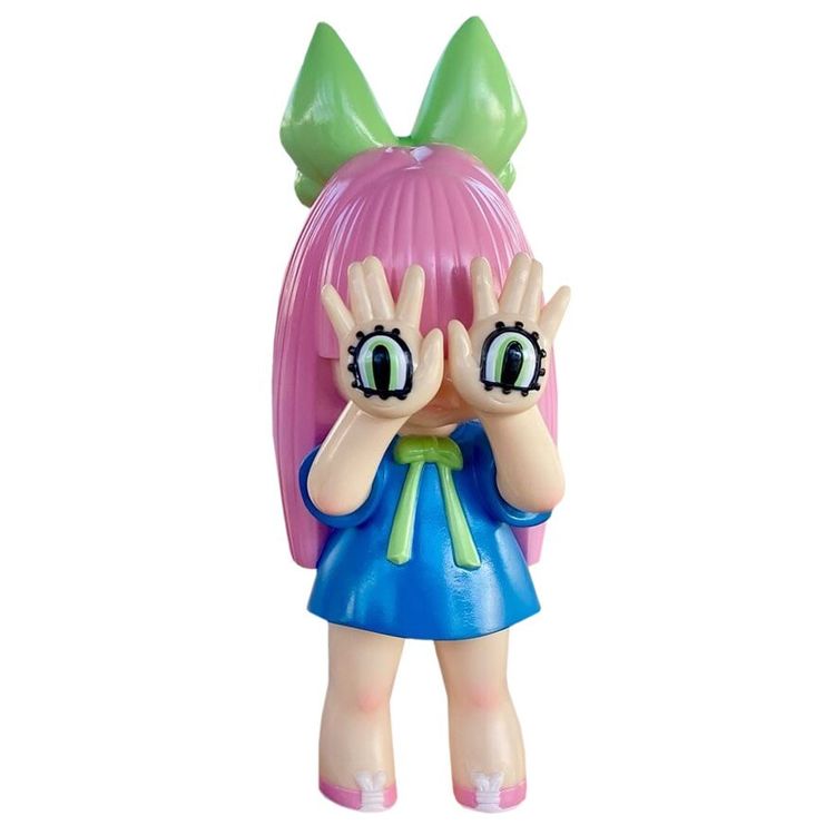 Nigiru-Chan Monster Taipei Exclusive TTF '24 by Grape Brain
