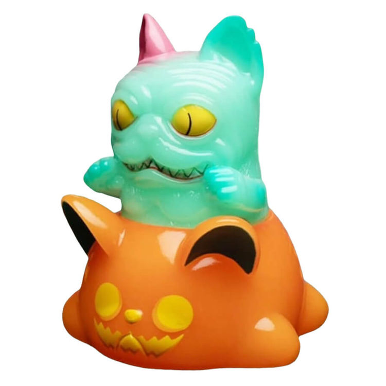 Nimbus Pumpkin Flyer by Paulus Hyu