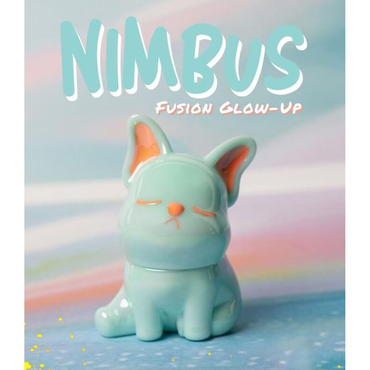 Nimbus Tiffany Mint Fusion Glow
