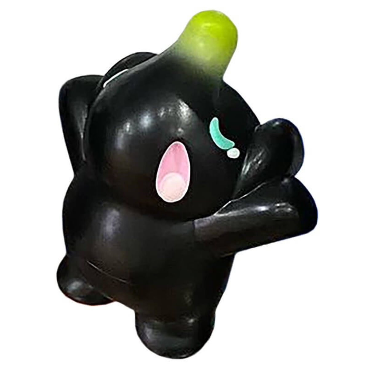 Nimbus & Elfie Yawn (Elfie Version) Black