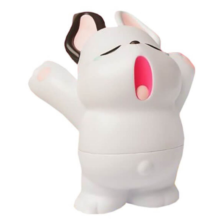 Nimbus & Elfie Yawn (Nimbus Version) by Too Natthapong