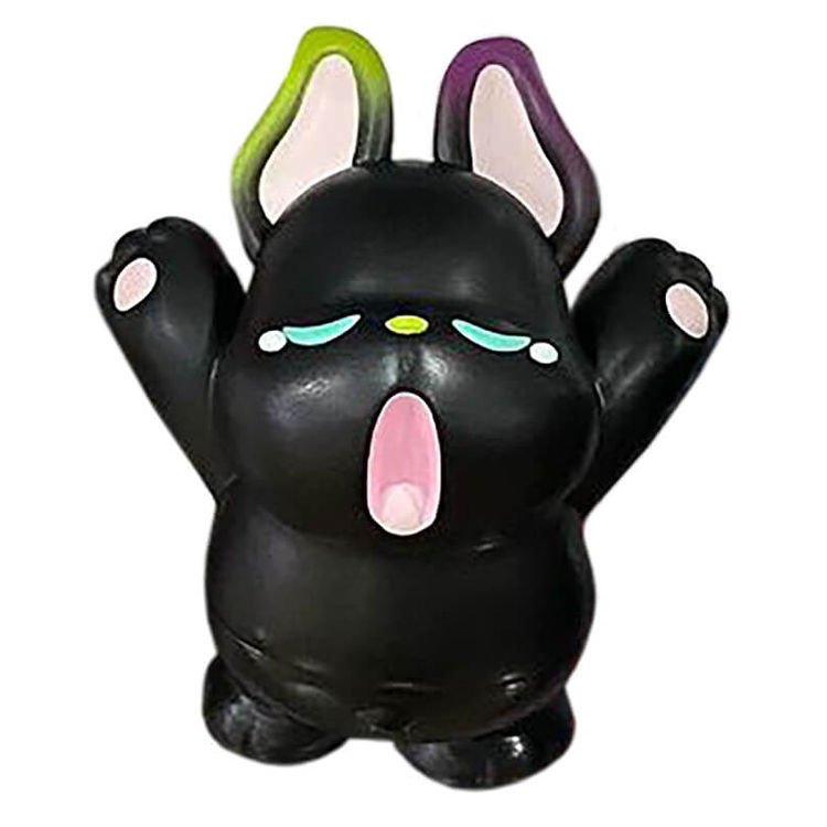 Nimbus & Elfie Yawn (Nimbus Version) Black by Too Natthapong