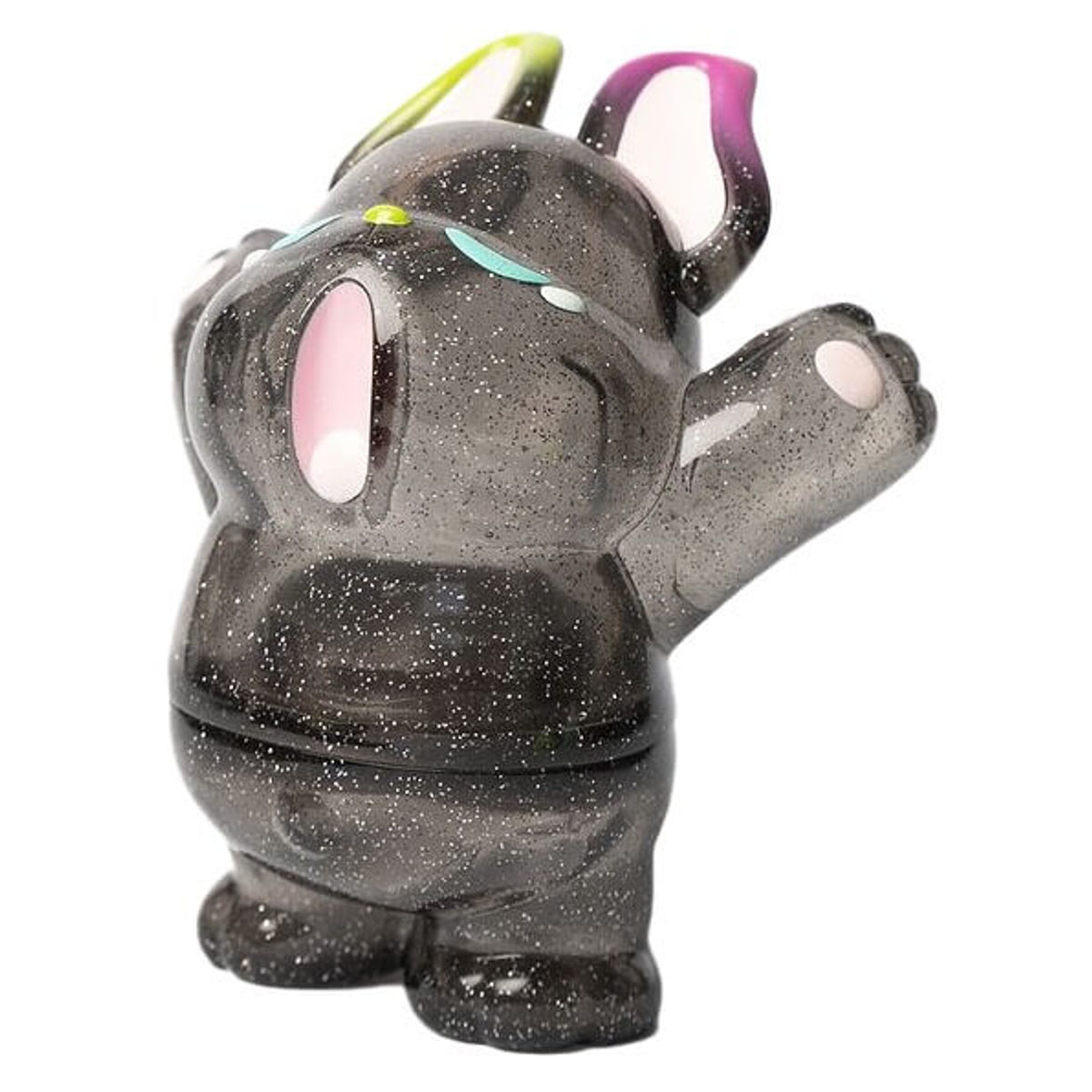 Nimbus & Elfie Yawn Aurora Nights (Nimbus Version)