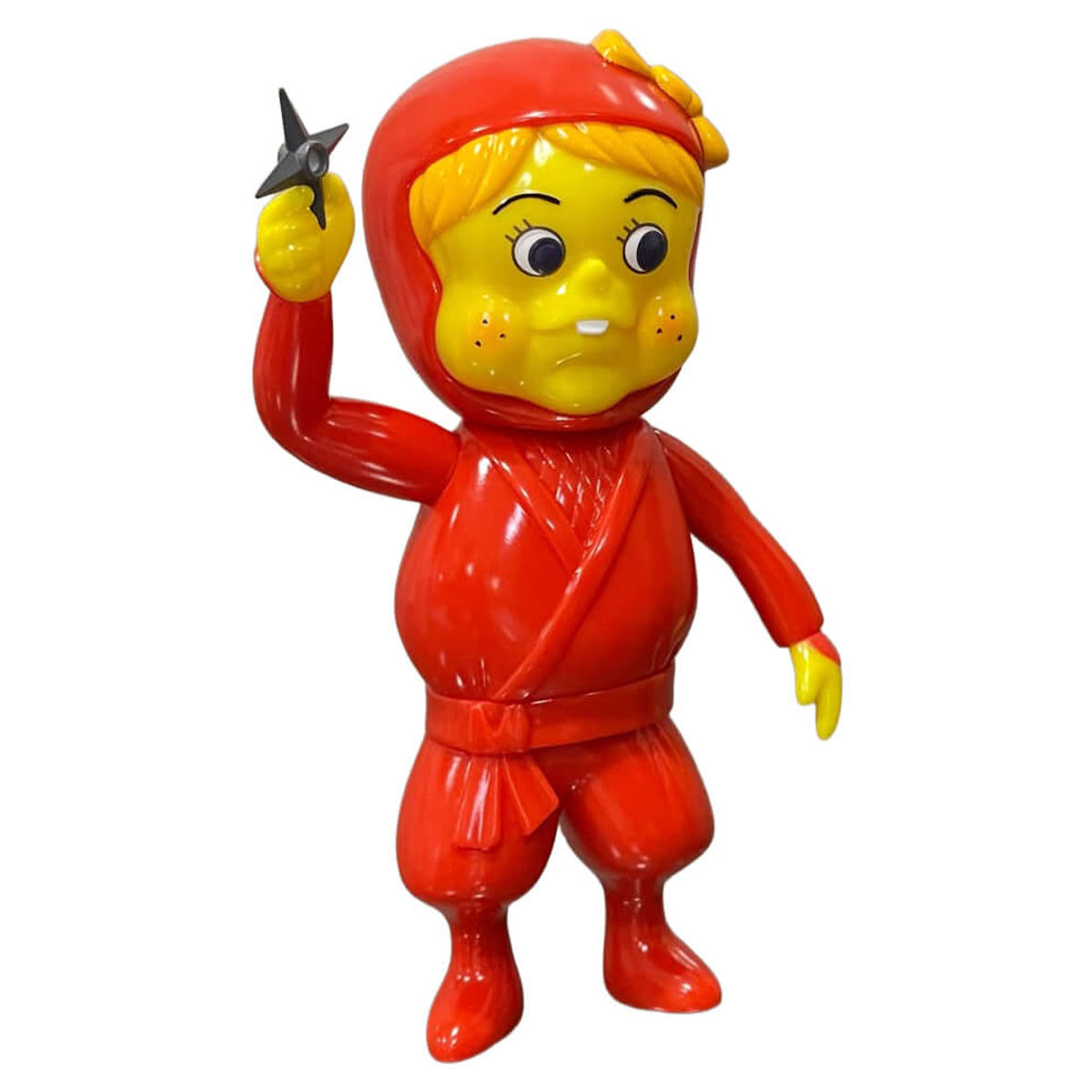 Nin Nin Ninja Girl Red