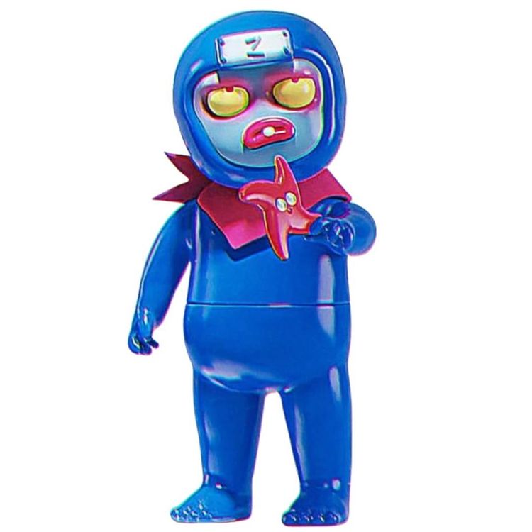 Nin Nin Z - ToyTaste Exclusive by No 517