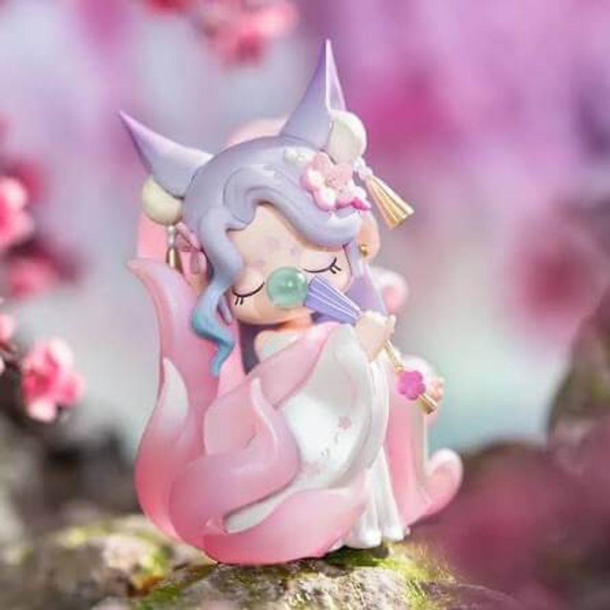 Nine-tailed Fox  (九尾狐)