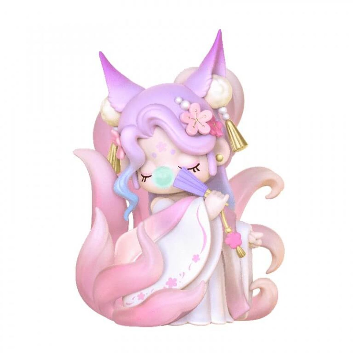 Nine-tailed Fox  (九尾狐)