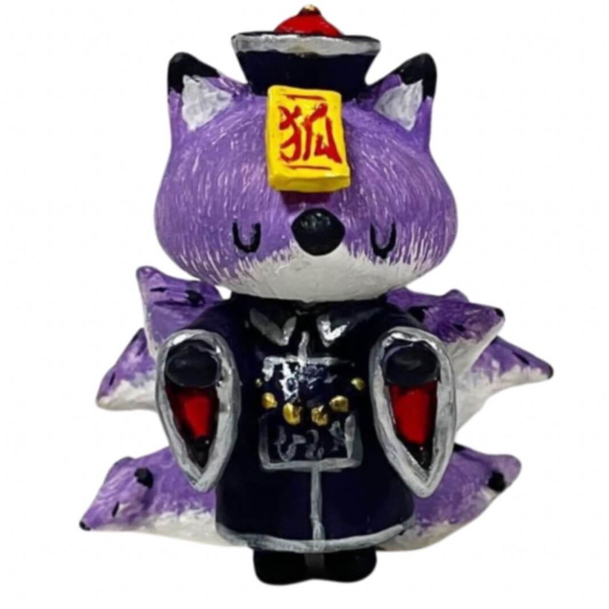 Nine Foxtails Zombie