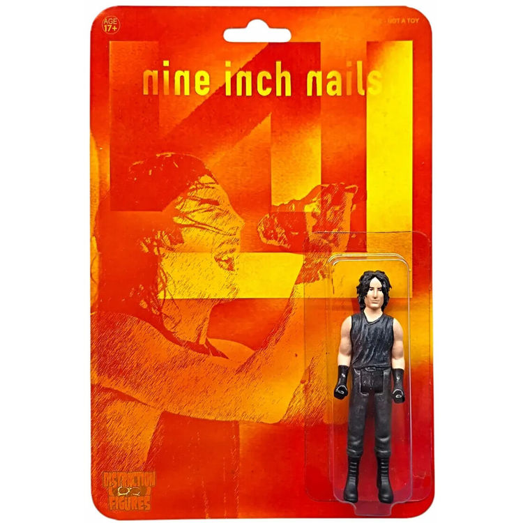 Nine Inch Nails by Distraction Figures (Luke Leblanc)