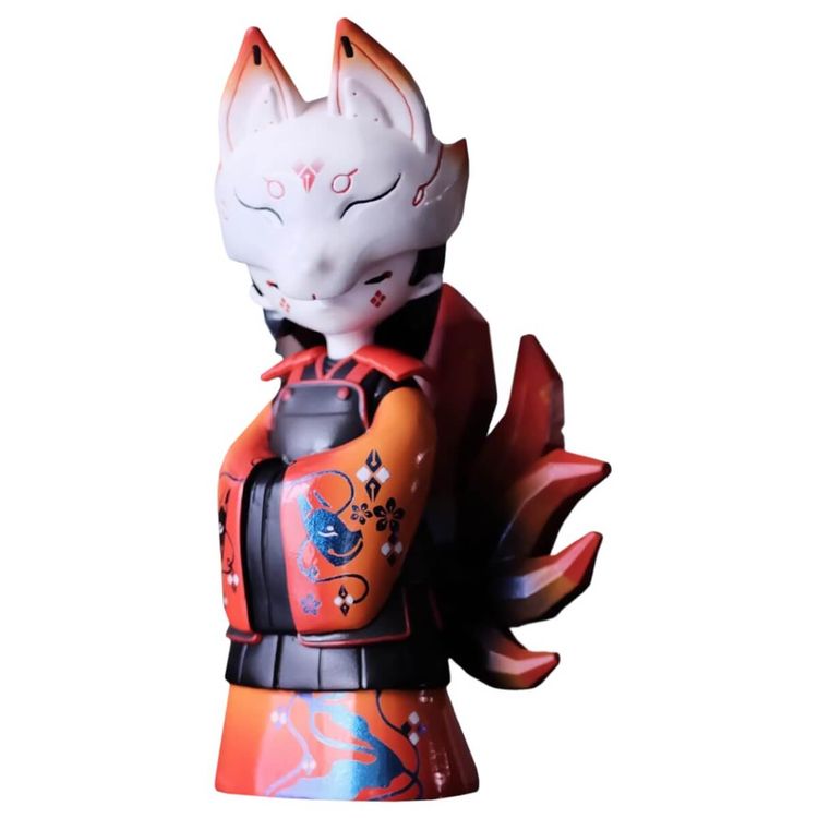 Nine Tail Kid by Meijin Toys (Abraham Derri)
