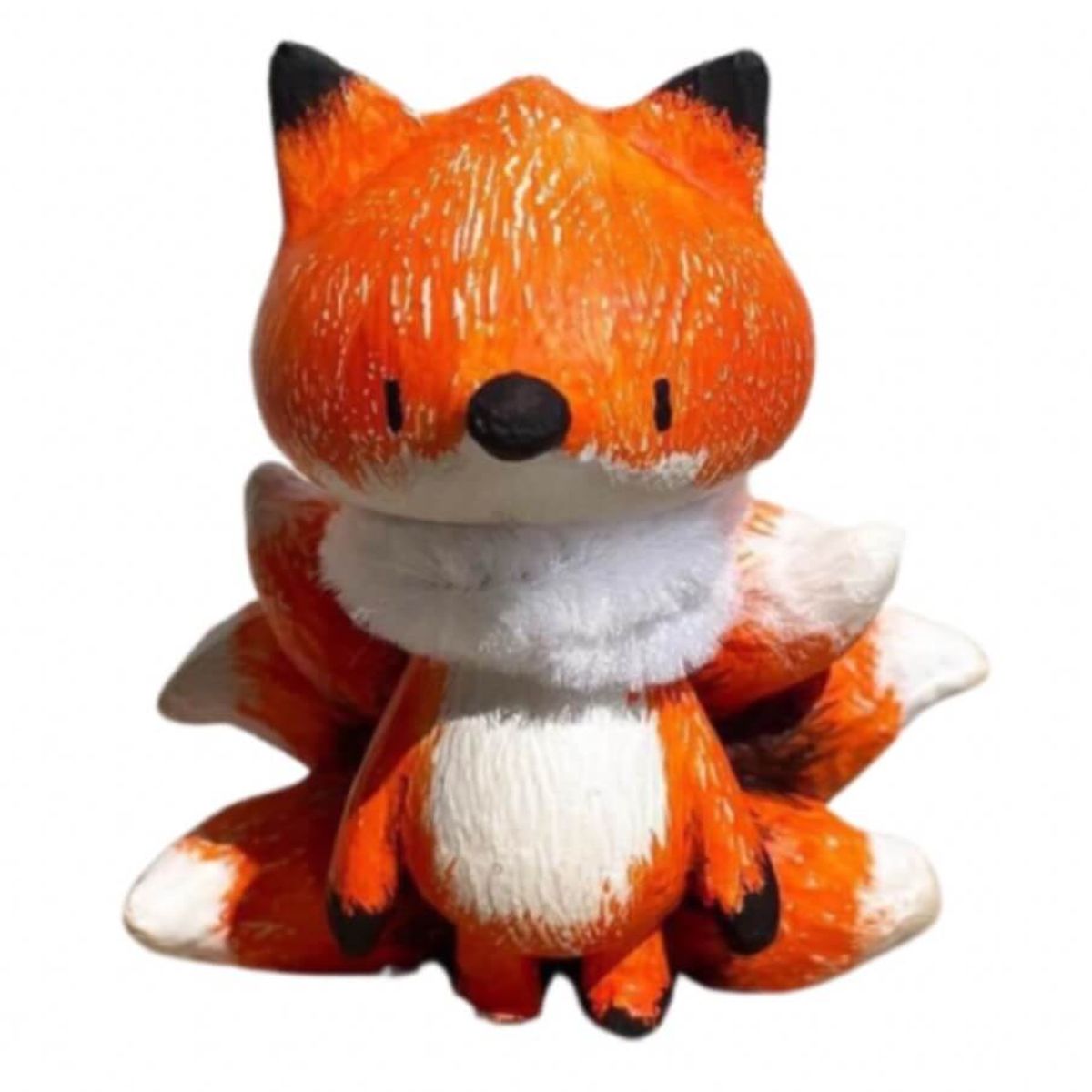 Nine Tails Foxin
