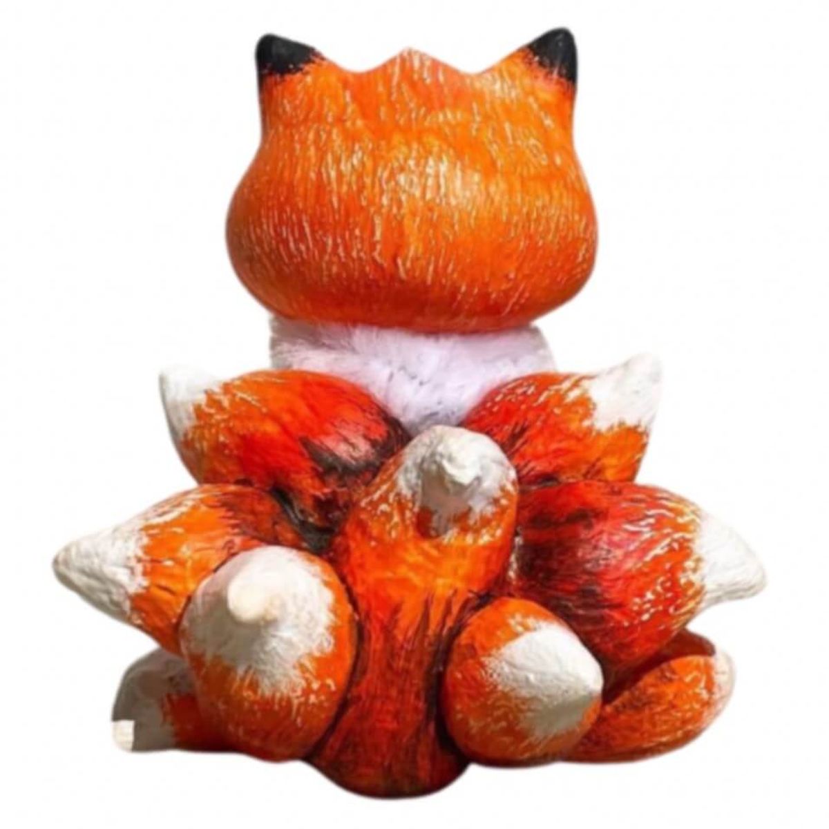 Nine Tails Foxin