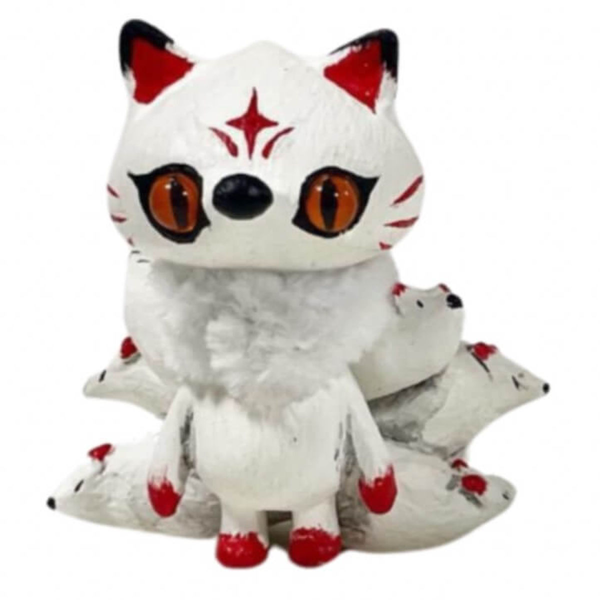 Ninetails Foxin - Hidden Foxin