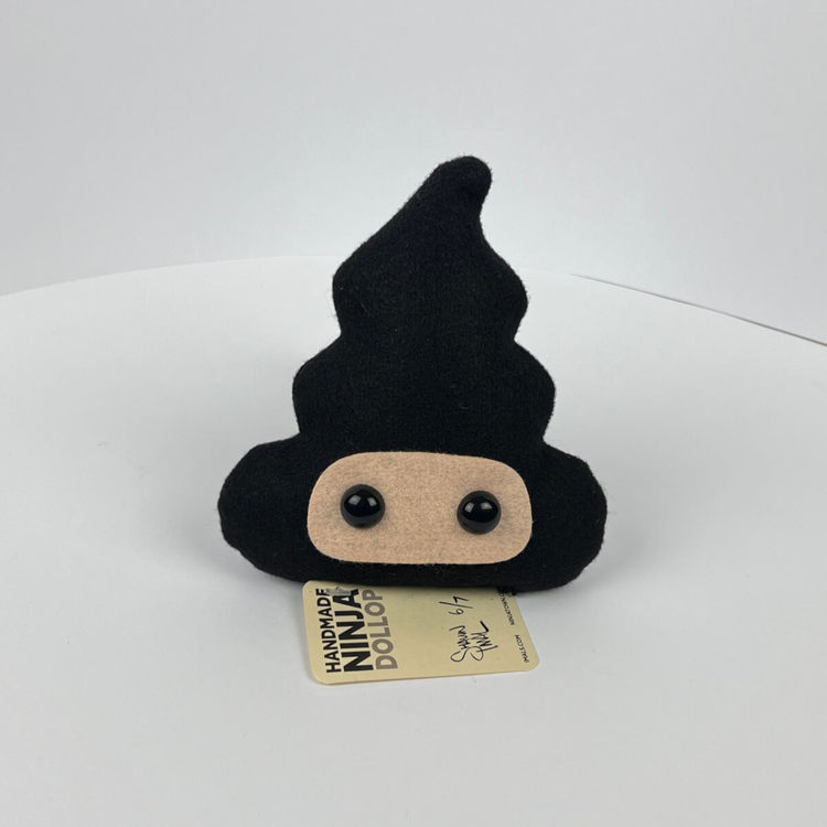 Ninja Dollop by Shawnimals
