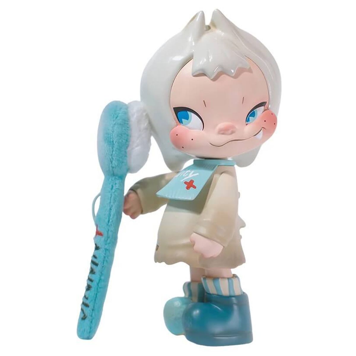 Ninnic & Tooth Decay