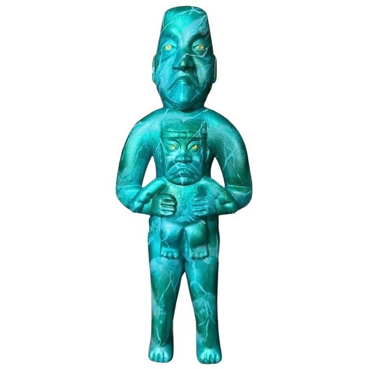 Jade Niño Maíz by VegaToy