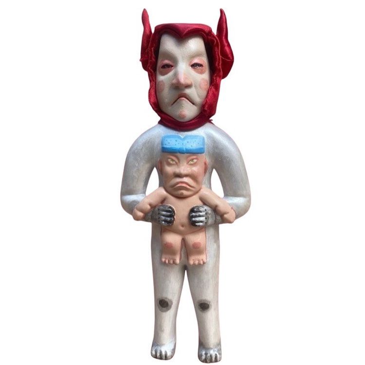 Niño Maíz by bianichicatti