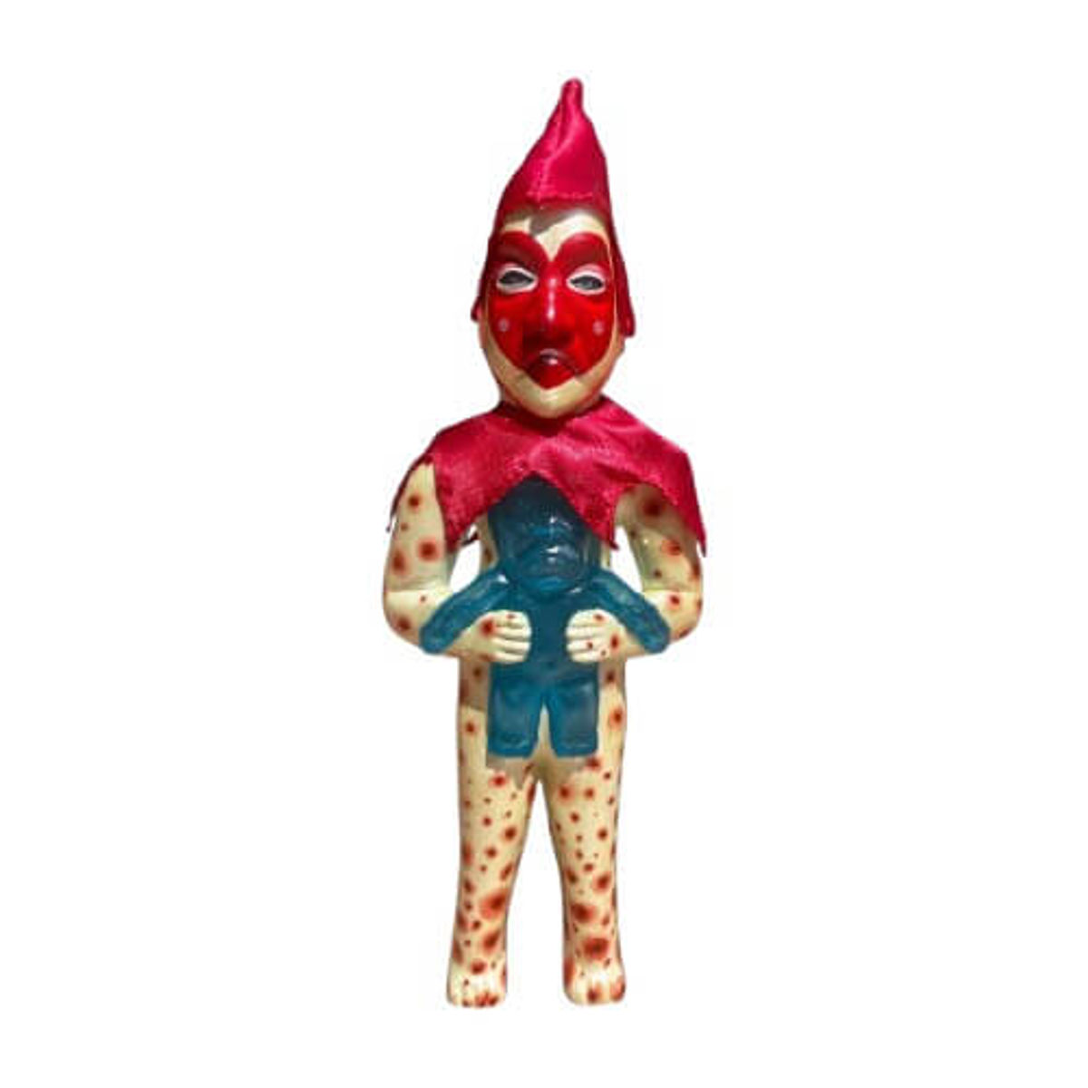 Arlequín Niño Maíz 