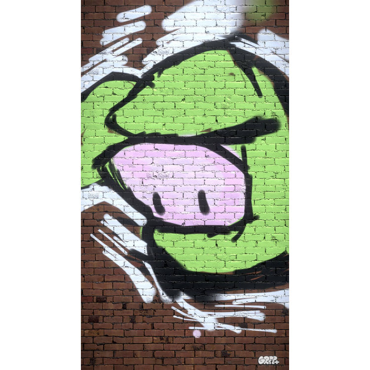 Ninobuni x Graffiti+ (Dcon 2024) by Ninobuni (Juan Muniz)